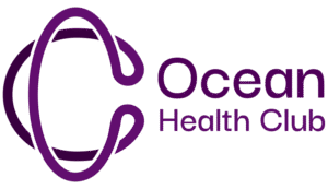 ocean health club logo